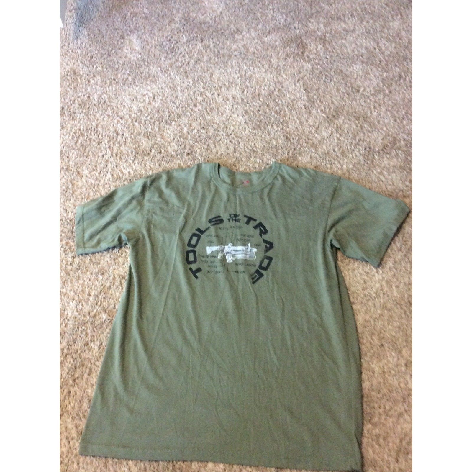 Men's Rothco 2xl Graphic Tshirt